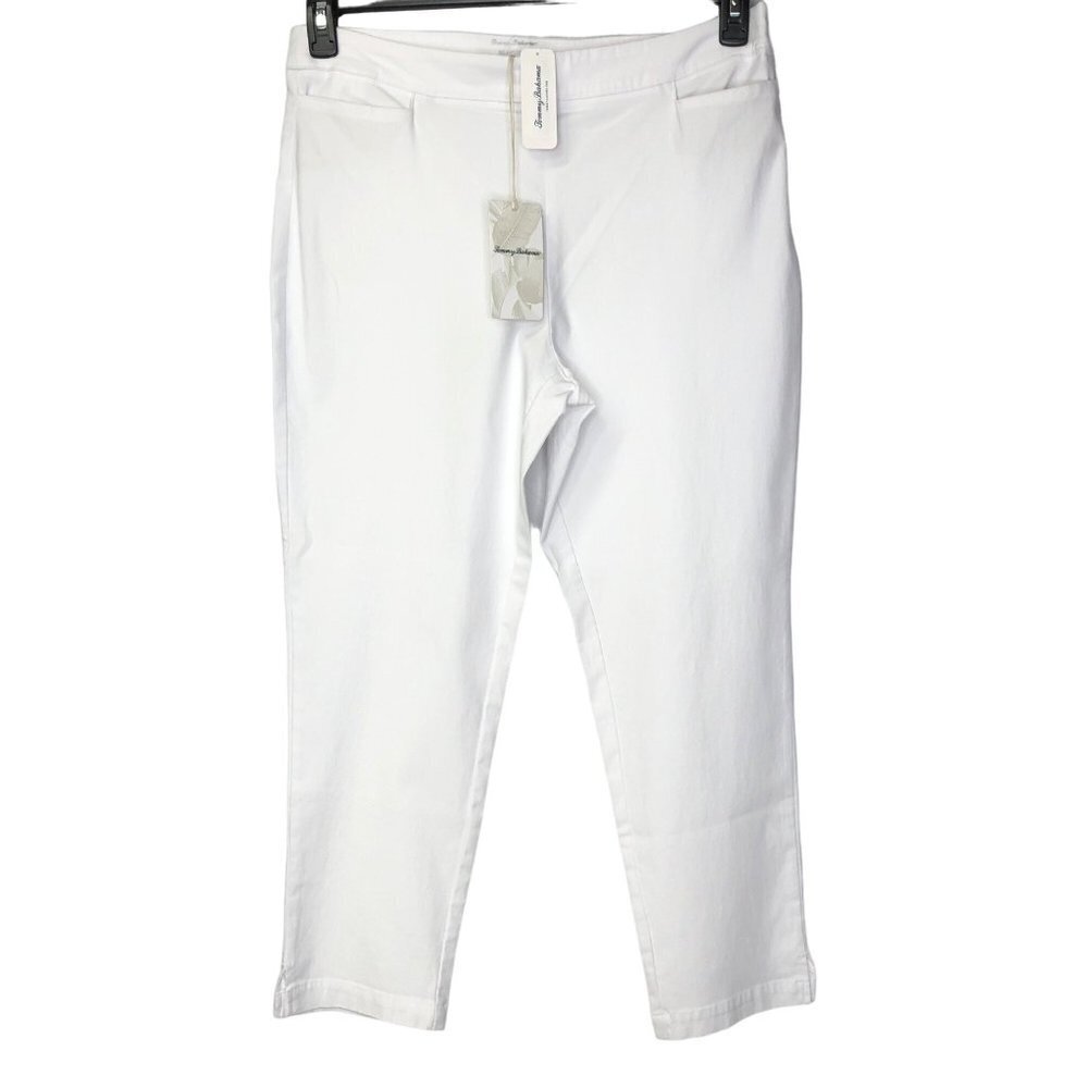 $128‎ TOMMY BAHAMA ISLAND ZONE UPF 30 SUN PROTECTION PANTS 16 NWT
